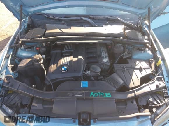 2009 BMW 3 Series 328i с VIN WBAWB33579P137208, выставлен на аукционе IAAI как лот 43495507 с пробегом 194 590 миль миль и . История ставок и продаж доступна на DreamBid. Изображение 10.