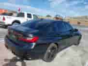 2023 BMW 3 Series M340i xDrive with VIN 3MW49FF09P8D65839, listed as a IAAI auction lot 41335415 with 10,957 mi miles and . Bid and sale history available at DreamBid. Image 4.