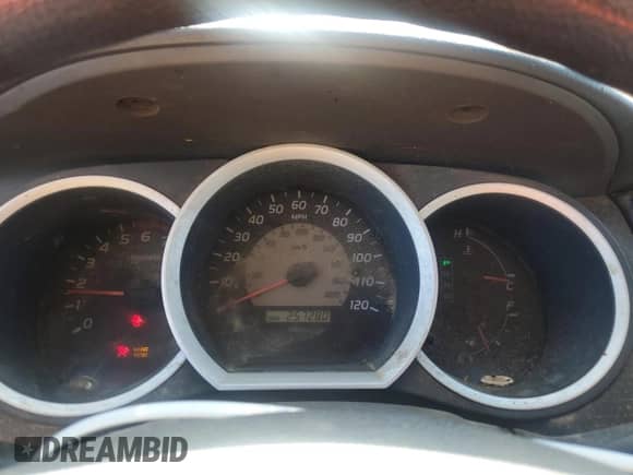 2009 Toyota Tacoma с VIN 5TENX22N29Z649513, выставлен на аукционе Copart как лот 87047455 с пробегом 257 280 миль миль и Чистый • Clean title. История ставок и продаж доступна на DreamBid. Изображение 9.