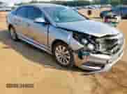 2015 Hyundai Sonata Sport z VIN 5NPE34AF9FH076822, wystawiony jako Copart lot #80957095 z przebiegiem 101 153 mil mil oraz Szkoda całkowita • Salvage title. Historia ofert i sprzedaży dostępna na DreamBid. Obrazek 4.
