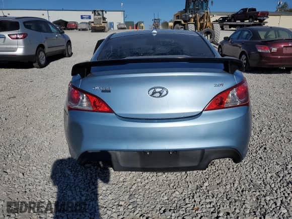 2011 Hyundai Genesis Coupe Premium с VIN KMHHT6KD6BU059106, выставлен на аукционе Copart как лот 77351424 с пробегом 144 436 миль миль и Списание • Salvage title. История ставок и продаж доступна на DreamBid. Изображение 6.