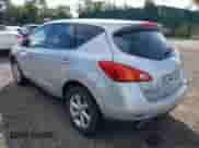 2010 Nissan Murano LE with VIN JN8AZ1MW7AW124865, listed as a IAAI auction lot 43145957 with Not provided miles and . Bid and sale history available at DreamBid. Image 3.