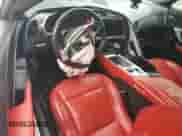 2017 Chevrolet Corvette 2LT с VIN 1G1YD2D77H5100579, выставлен на аукционе Copart как лот 58973455 с пробегом Не указан миль и Списание • Salvage title. История ставок и продаж доступна на DreamBid. Изображение 8.