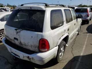 2001 Dodge Durango with VIN 1B4HS28N61F510776, listed as a Copart auction lot 57352054 with Not provided miles and Salvage title. Bid and sale history available at DreamBid. Image 3.