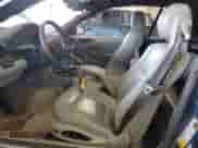 2006 BMW 3 Series 325Ci with VIN WBABW33496PX88667, listed as a Copart auction lot 67630435 with 77,038 mi miles and Salvage title. Bid and sale history available at DreamBid. Image 7.