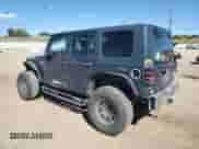 2007 Jeep Wrangler Unlimited Sahara z VIN 1J4GA59127L101693, wystawiony jako Copart lot #84449745 z przebiegiem 226 790 mil mil oraz Szkoda całkowita • Salvage title. Historia ofert i sprzedaży dostępna na DreamBid. Obrazek 2.