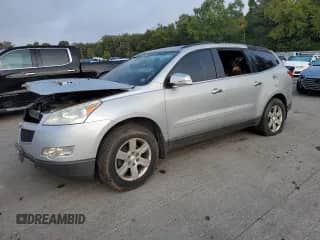 2012 Chevrolet Traverse 1LT с VIN 1GNKVGED9CJ109769, выставлен на аукционе Copart как лот 71778325 с пробегом Не указан миль и Списание • Salvage title. История ставок и продаж доступна на DreamBid. Изображение 1.
