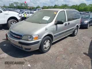 2004 Chevrolet Venture LS с VIN 1GNDX03E04D224881, выставлен на аукционе IAAI как лот 42093937 с пробегом 121 079 миль миль и . История ставок и продаж доступна на DreamBid. Изображение 2.