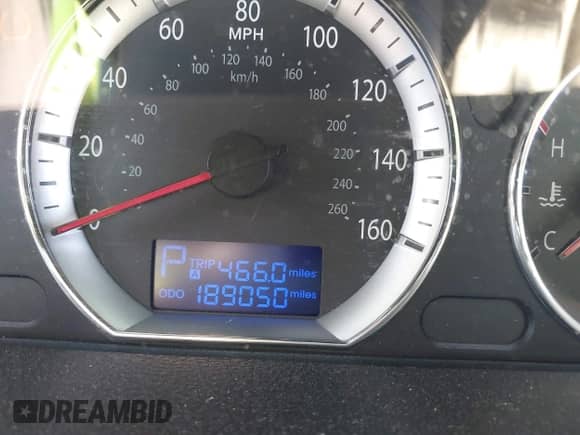 2009 Hyundai Sonata Limited с VIN 5NPEU46C59H420758, выставлен на аукционе IAAI как лот 43124886 с пробегом 189 050 миль миль и . История ставок и продаж доступна на DreamBid. Изображение 15.