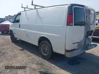 1999 Chevrolet Express с VIN 1GCGG25R8X1020689, выставлен на аукционе IAAI как лот 42700888 с пробегом 374 232 миль миль и . История ставок и продаж доступна на DreamBid. Изображение 3.