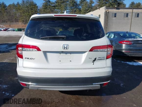 2020 Honda Pilot Elite с VIN 5FNYF6H09LB039247, выставлен на аукционе IAAI как лот 41364383 с пробегом 56 865 миль миль и . История ставок и продаж доступна на DreamBid. Изображение 15.