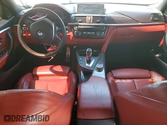 2016 BMW 4 Series 428i с VIN WBA4A9C52GG695624, выставлен на аукционе Copart как лот 52775615 с пробегом 94 123 миль миль и Чистый • Clean title. История ставок и продаж доступна на DreamBid. Изображение 8.