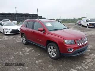 2015 Jeep Compass High Altitude с VIN 1C4NJDEB9FD436609, выставлен на аукционе IAAI как лот 42516115 с пробегом 74 585 миль миль и . История ставок и продаж доступна на DreamBid. Изображение 1.