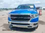 2022 Ram 1500 Big Horn with VIN 1C6SRFBTXNN382144, listed as a IAAI auction lot 43022859 with 16,068 mi miles and . Bid and sale history available at DreamBid. Image 12.