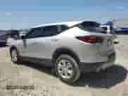 2021 Chevrolet Blazer LT с VIN 3GNKBBRA8MS576113, выставлен на аукционе Copart как лот 87314085 с пробегом 61 417 миль миль и На запчасти • Non repairable. История ставок и продаж доступна на DreamBid. Изображение 2.