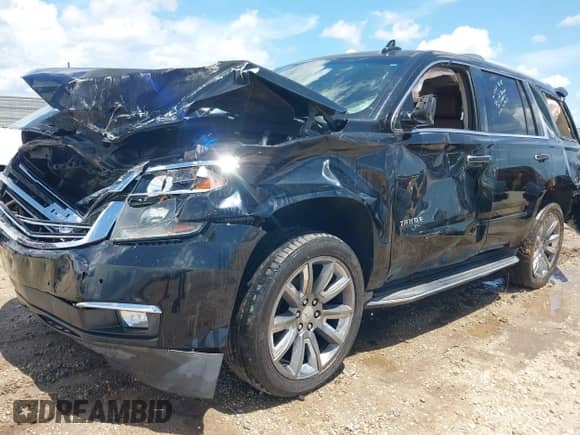 2016 Chevrolet Tahoe LTZ with VIN 1GNSCCKC4GR382863, listed as a IAAI auction lot 42512668 with Not provided miles and . Bid and sale history available at DreamBid. Image 19.