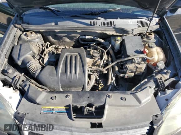 2010 Chevrolet Cobalt 1LT с VIN 1G1AD1F51A7137273, выставлен на аукционе Copart как лот 80030345 с пробегом 116 925 миль миль и Чистый • Clean title. История ставок и продаж доступна на DreamBid. Изображение 11.