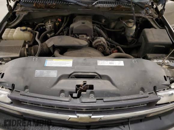 2000 Chevrolet Silverado 1500 with VIN 1GCEC14V2YE382992, listed as a Copart auction lot 57914835 with 178,029 mi miles and Clean title. Bid and sale history available at DreamBid. Image 11.