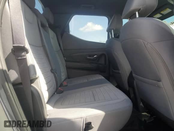 2022 Hyundai Santa Cruz SEL с VIN 5NTJB4AE6NH031488, выставлен на аукционе Copart как лот 70936615 с пробегом 32 558 миль миль и Списание • Salvage title. История ставок и продаж доступна на DreamBid. Изображение 10.