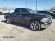 2018 Ram 1500 SLT с VIN 1C6RR6GT2JS149300, выставлен на аукционе Copart как лот 42359375 с пробегом 95 222 миль миль и Чистый • Clean title. История ставок и продаж доступна на DreamBid. Изображение 4.