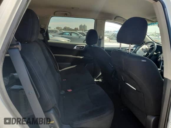 2015 Nissan Pathfinder S z VIN 5N1AR2MNXFC660299, wystawiony jako Copart lot #71204025 z przebiegiem 165 078 mil mil oraz Szkoda całkowita • Salvage title. Historia ofert i sprzedaży dostępna na DreamBid. Obrazek 11.