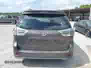 2015 Toyota Sienna SE with VIN 5TDXK3DC9FS598741, listed as a IAAI auction lot 42351368 with 150,054 mi miles and . Bid and sale history available at DreamBid. Image 16.