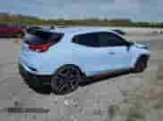 2021 Hyundai Veloster z VIN KMHT36AH2MU009000, wystawiony jako Copart lot #51254095 z przebiegiem 77 268 mil mil oraz Szkoda całkowita • Salvage title. Historia ofert i sprzedaży dostępna na DreamBid. Obrazek 3.