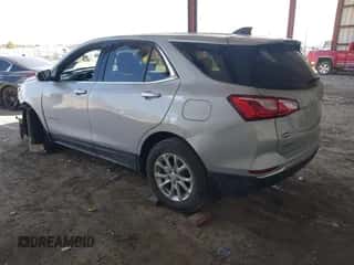 2020 Chevrolet Equinox LT с VIN 2GNAXUEVXL6249873, выставлен на аукционе IAAI как лот 43316607 с пробегом 16 821 миль миль и . История ставок и продаж доступна на DreamBid. Изображение 3.