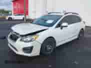 2013 Subaru Impreza Special Sports Premium with VIN JF1GPAL68DH850536, listed as a IAAI auction lot 43558343 with 168,500 mi miles and . Bid and sale history available at DreamBid. Image 2.