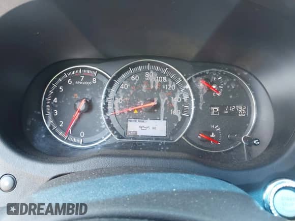 2014 Nissan Maxima SV z VIN 1N4AA5AP1EC476747, wystawiony jako IAAI lot #42981244 z przebiegiem 112 792 mil mil oraz . Historia ofert i sprzedaży dostępna na DreamBid. Obrazek 7.