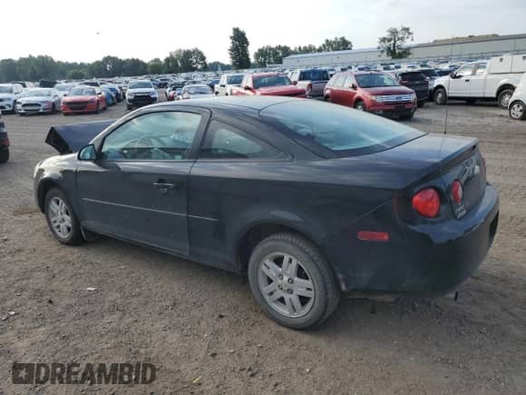 2005 Chevrolet Cobalt LS с VIN 1G1AL12FX57555144, выставлен на аукционе Copart как лот 67907185 с пробегом 46 439 миль миль и Чистый • Clean title. История ставок и продаж доступна на DreamBid. Изображение 2.