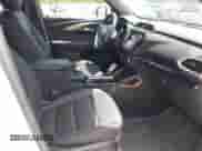 2023 Chevrolet TrailBlazer ACTIV with VIN KL79MSSL7PB163481, listed as a IAAI auction lot 42200733 with 39,475 mi miles and . Bid and sale history available at DreamBid. Image 5.