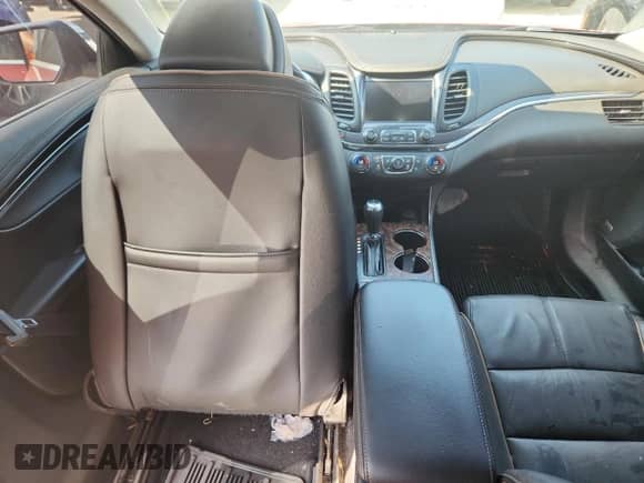 2014 Chevrolet Impala LTZ с VIN 1G1145SL8EU142022, выставлен на аукционе Copart как лот 68681565 с пробегом 160 992 миль миль и На запчасти • Non repairable. История ставок и продаж доступна на DreamBid. Изображение 8.