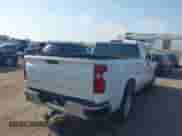 2022 Chevrolet Silverado 1500 Work Truck с VIN 3GCNAAED6NG637658, выставлен на аукционе IAAI как лот 42944901 с пробегом 23 624 миль миль и . История ставок и продаж доступна на DreamBid. Изображение 4.