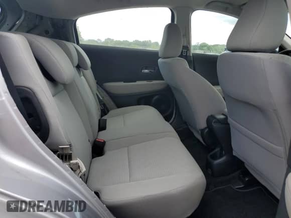 2022 Honda HR-V LX с VIN 3CZRU5H35NM706922, выставлен на аукционе Copart как лот 68486355 с пробегом 38 240 миль миль и Списание • Salvage title. История ставок и продаж доступна на DreamBid. Изображение 11.