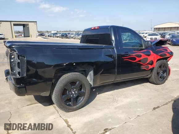 2015 Chevrolet Silverado 1500 Work Truck с VIN 1GCNCPEHXFZ269969, выставлен на аукционе Copart как лот 43282075 с пробегом 131 736 миль миль и Чистый • Clean title. История ставок и продаж доступна на DreamBid. Изображение 3.