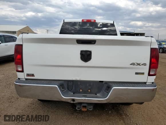 2012 Ram 1500 Tradesman with VIN 1C6RD7KP7CS314081, listed as a Copart auction lot 65838585 with 171,435 mi miles and Clean title. Bid and sale history available at DreamBid. Image 6.