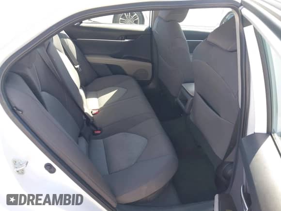 2022 Toyota Camry Hybrid LE with VIN 4T1C31AK4NU583386, listed as a IAAI auction lot 42532572 with 151,289 mi miles and . Bid and sale history available at DreamBid. Image 8.