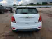 2017 Chevrolet Trax LS с VIN KL7CJKSB1HB062962, выставлен на аукционе Copart как лот 70706275 с пробегом 80 849 миль миль и Чистый • Clean title. История ставок и продаж доступна на DreamBid. Изображение 6.