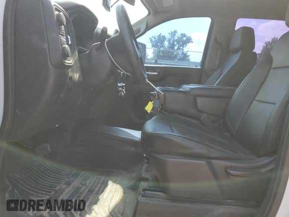 2020 Chevrolet Silverado 2500HD Work Truck with VIN 1GC1YLE71LF329960, listed as a Copart auction lot 85929685 with 136,530 mi miles and Clean title. Bid and sale history available at DreamBid. Image 7.