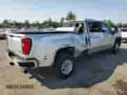 2021 Chevrolet Silverado 3500HD High Country with VIN 1GC4YVEY4MF156230, listed as a Copart auction lot 66179474 with 61,163 mi miles and Salvage title. Bid and sale history available at DreamBid. Image 3.