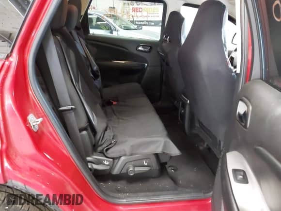 2014 Dodge Journey SE z VIN 3C4PDDAG5ET291031, wystawiony jako IAAI lot #42766496 z przebiegiem 227 965 mil mil oraz . Historia ofert i sprzedaży dostępna na DreamBid. Obrazek 8.