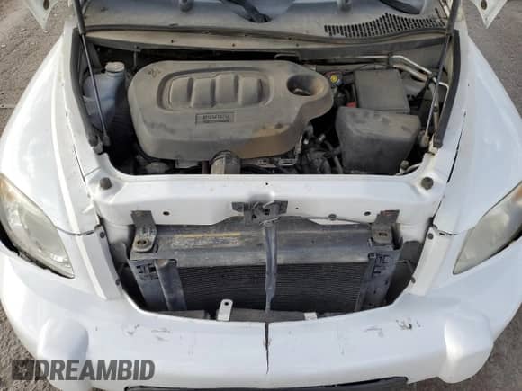 2009 Chevrolet HHR LS с VIN 3GNCA13B89S625353, выставлен на аукционе Copart как лот 69986314 с пробегом 154 673 миль миль и Списание • Salvage title. История ставок и продаж доступна на DreamBid. Изображение 13.