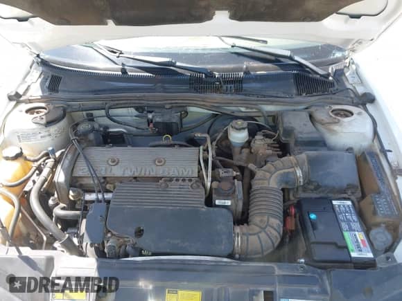 1999 Chevrolet Cavalier Z24 с VIN 4G1JF32TXXB900051, выставлен на аукционе IAAI как лот 42047580 с пробегом Не указан миль и . История ставок и продаж доступна на DreamBid. Изображение 10.