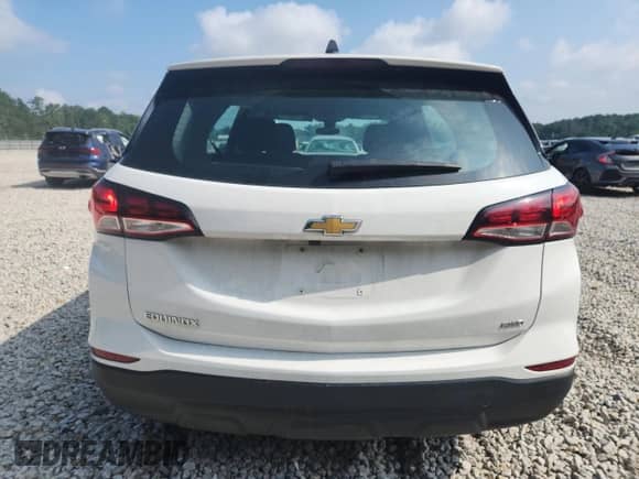 2022 Chevrolet Equinox LS с VIN 3GNAXSEV5NS212805, выставлен на аукционе Copart как лот 69257245 с пробегом 48 068 миль миль и Списание • Salvage title. История ставок и продаж доступна на DreamBid. Изображение 6.