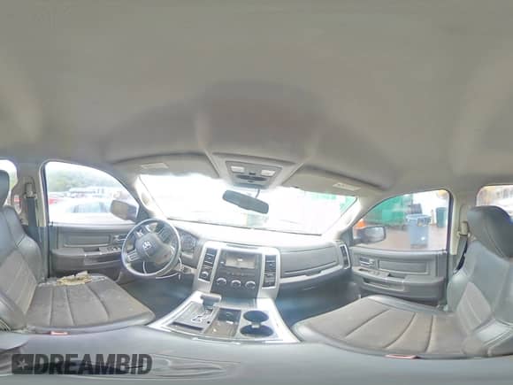 2012 Ram 1500 Sport with VIN 1C6RD7HT0CS345113, listed as a Copart auction lot 56533355 with 146,767 mi miles and Salvage title. Bid and sale history available at DreamBid. Image 15.