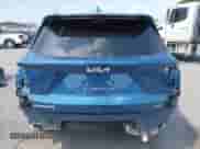 2025 Kia Sorento SX Prestige with VIN KNDRKDJG0S5326195, listed as a IAAI auction lot 42029573 with 4,296 mi miles and . Bid and sale history available at DreamBid. Image 17.