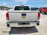 2017 Chevrolet Silverado 1500 LTZ с VIN 3GCPCSEC7HG185482, выставлен на аукционе Copart как лот 64401595 с пробегом 122 425 миль миль и Чистый • Clean title. История ставок и продаж доступна на DreamBid. Изображение 6.