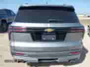 2024 Chevrolet Traverse FWD LT with VIN 1GNERGKS6RJ173409, listed as a IAAI auction lot 42830241 with 22,247 mi miles and . Bid and sale history available at DreamBid. Image 16.