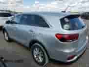 2019 Kia Sorento LX with VIN 5XYPG4A37KG534118, listed as a Copart auction lot 81450525 with 115,769 mi miles and Salvage title. Bid and sale history available at DreamBid. Image 2.
